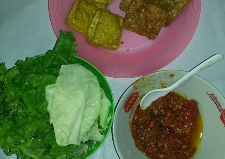 Resep 5 Sambel Terasi  oleh Sekar Dapur Dek Atu Cookpad