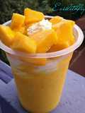 Mango float