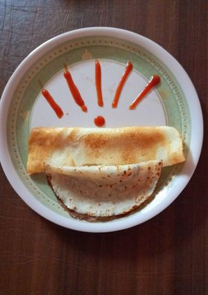 રવા ઢોસા (Rava Dosa Recipe In Gujarati) રેસીપી મુખ્ય ફોટો