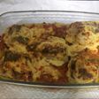 Bacalao Gratinado
