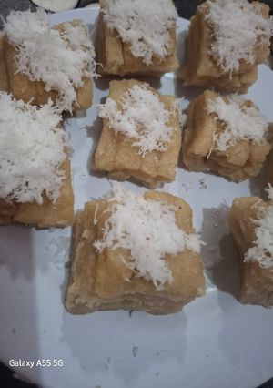 Foto resep Getuk (Singkong)