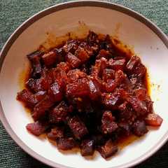รูปของ Kikil pedas manis