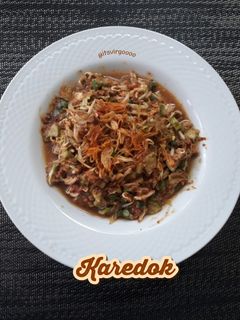 Foto resep #404. Karedok (Salad Sunda)