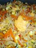 Tumis tauge cerah ceria