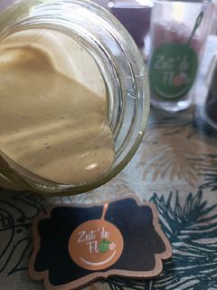 Une photo de 🌺Vinaigrette au Tahin