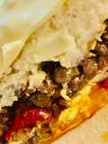 PASTEL DE 🍛🍲LENTEJAS🍲🍛