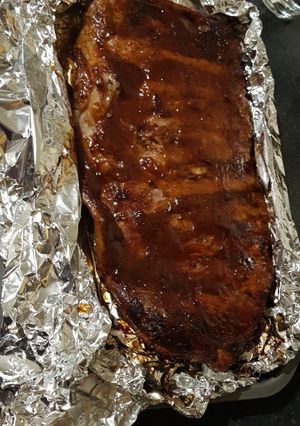 A picture of Easy Ribs.
