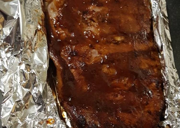 Recipe of Quick Easy Ribs