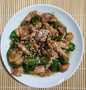 Langkah Gampang Membuat Resep Brokoli ayam paprika saus teriyaki ala fe yang Menggugah Selera Anti Ribet, Bisa Manjain Lidah