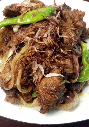 Beef hari kabab রেসিপির প্রধান ছবি
