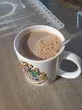Chocolat chaud maison ☕🍫