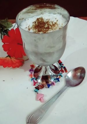 A picture of Zeera Lassi.