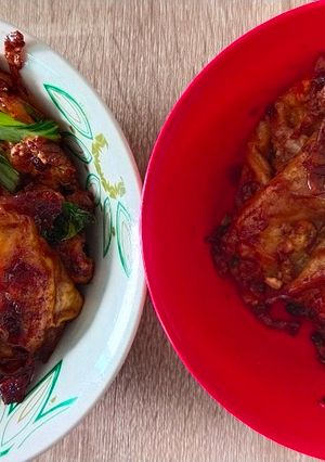 Foto resep Pangsit Goreng Isi Tahu