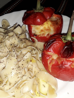 Una foto de Pimientos rellenos de atún