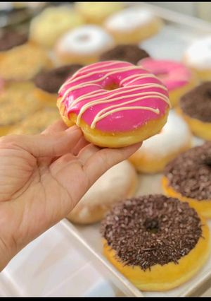 Foto resep Donat Kentang