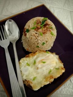 Gambar Nasi Goreng Sos Tiram