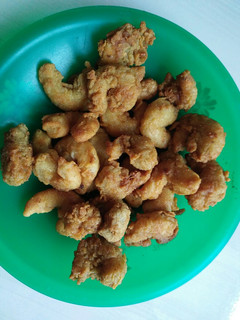 Foto resep Udang Goreng crispy praktis