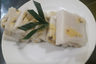 Bagaimana Membuat Nagasari tanpa daun Istimewa