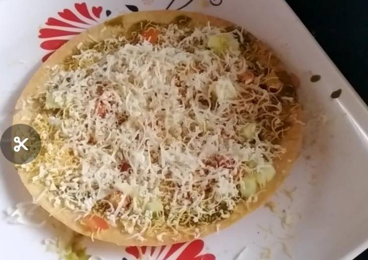 Pizza khakra