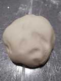 Pasta de Goma (fondant)