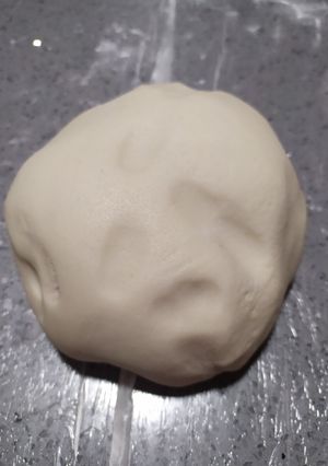 Una foto de Pasta de Goma (fondant)