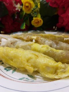 Foto resep Papeda telur