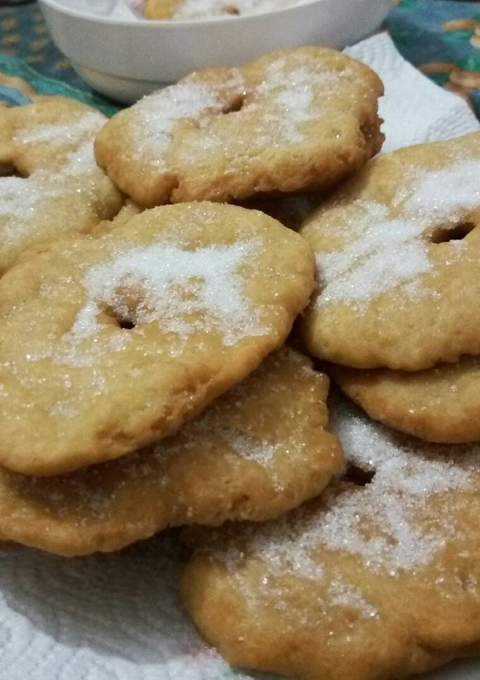 Una foto de Tortas fritas
