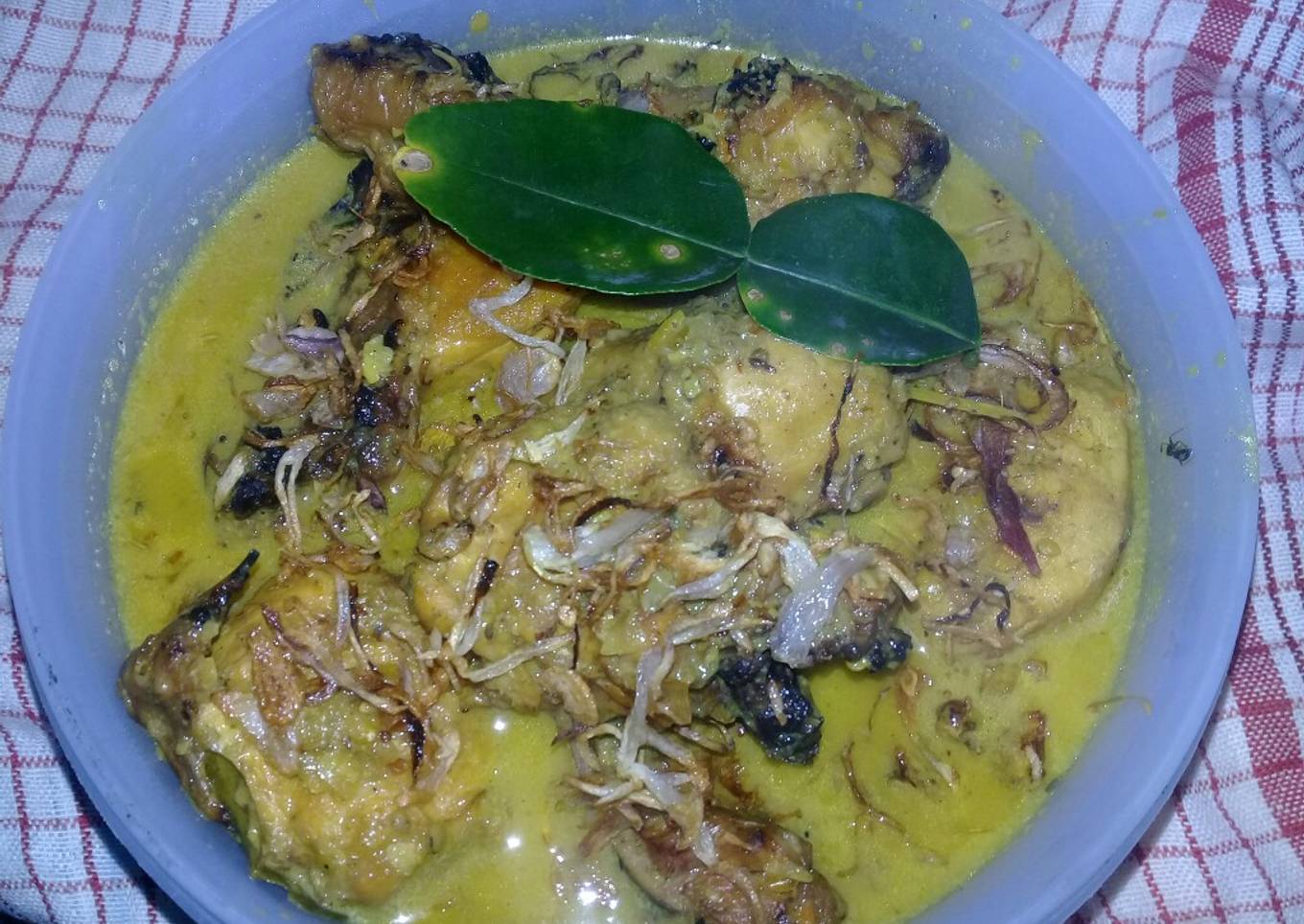 Ayam Lodho Istimewa