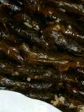Stuffed Grape Leaves