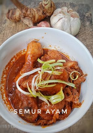 Foto resep Semur Ayam