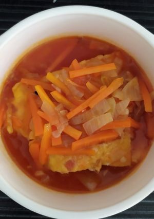 Foto resep Fuyunghai Ayam