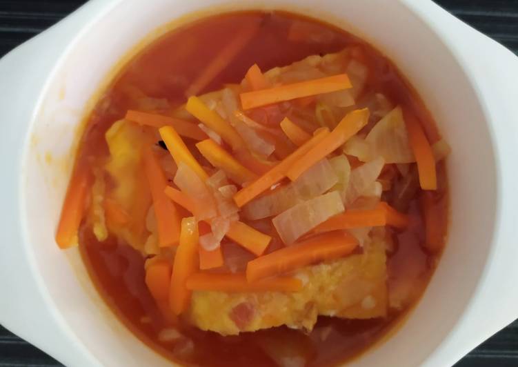 Resep Fuyunghai Ayam yang Enak