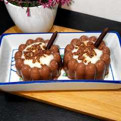 รูปของ Puding Coklat Instan 🍫
