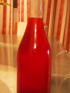 Una foto de Bebida refrescante de Jamaica