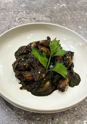 Foto resep Cumi Bumbu Pedas Medok