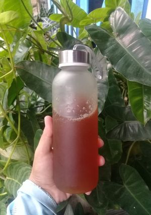 Foto resep Sirup lemon sereh