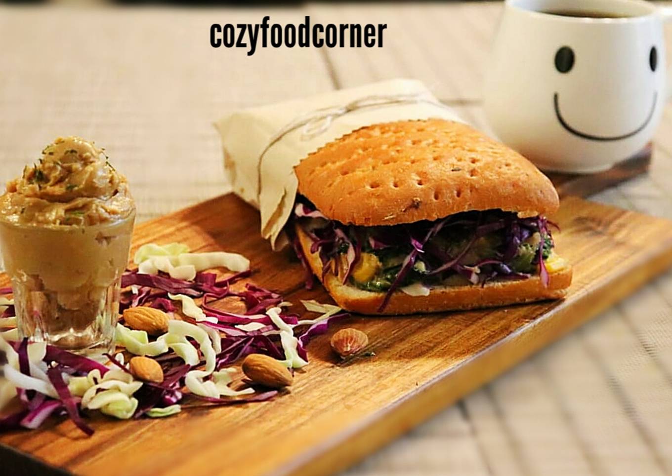 Rejoice Sandwich