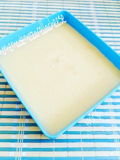 Foto resep Homemade mozarella cheese