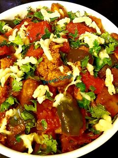 मिक्स वेज (Mix veg recipe in hindi) रेसिपी मुख्य फोटो