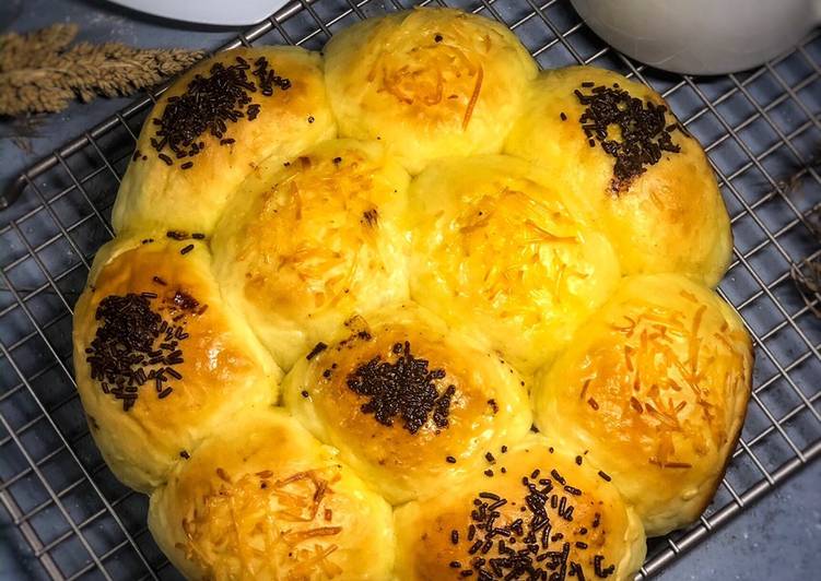Resep Potato 🥔 Bread Jadi, Lezat Sekali
