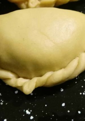 Una foto de Masa para empanadas