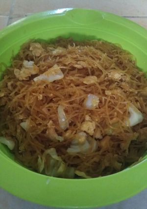 Foto resep Bihun kecap