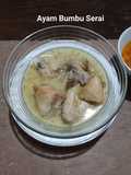 487. Ayam Bumbu Serai
