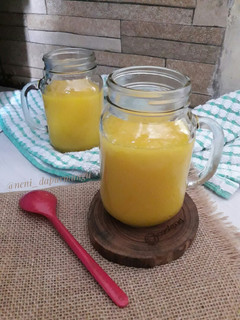Foto resep Smoothie Mangga Kweni