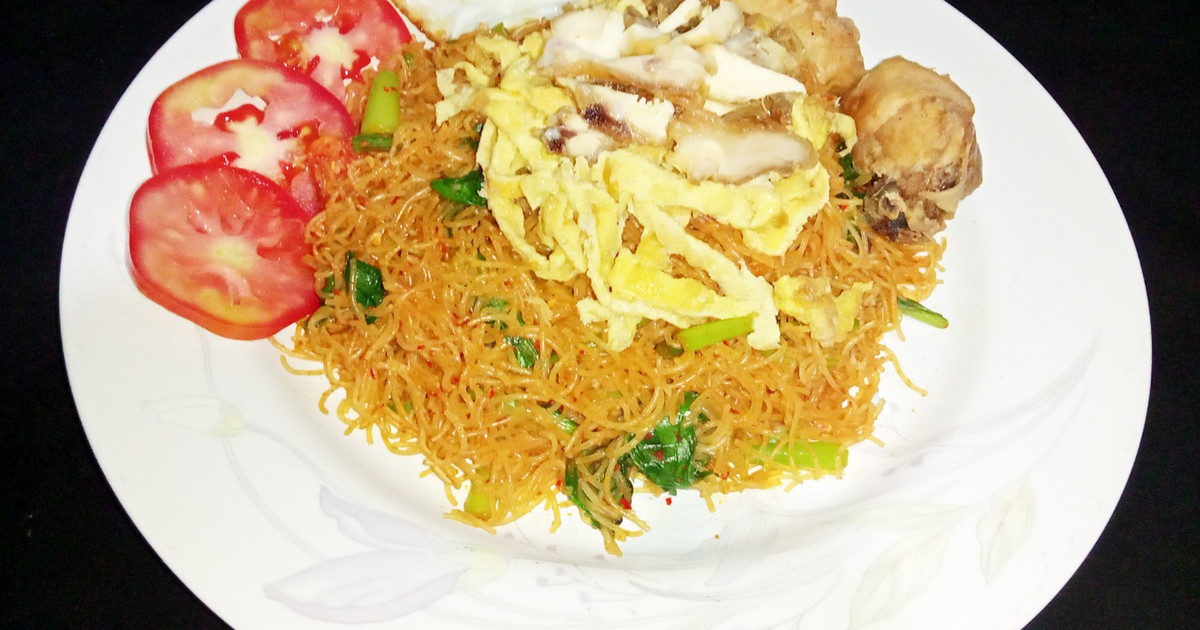 Resep Mie Jagung Goreng Enak Parrah Dengan Bahan Sederhana