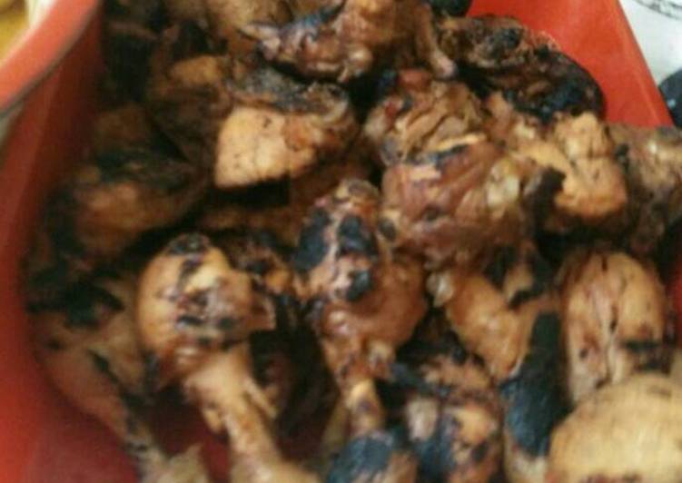 Ayam bakar kecap