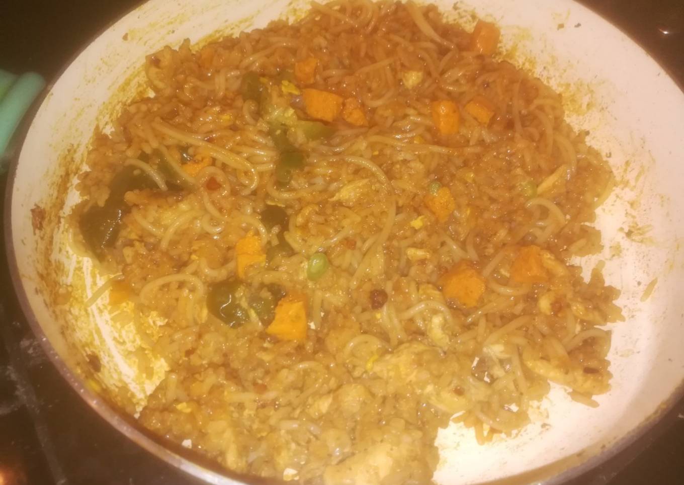 Hakka noodles