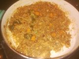 Hakka noodles