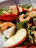 Salada de Camarão