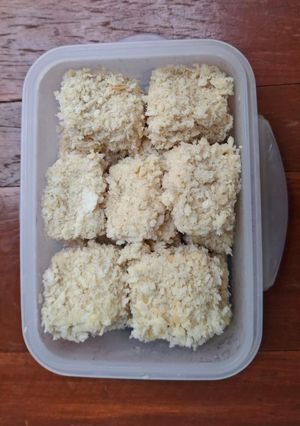 Foto resep Nugget Dori Cheese